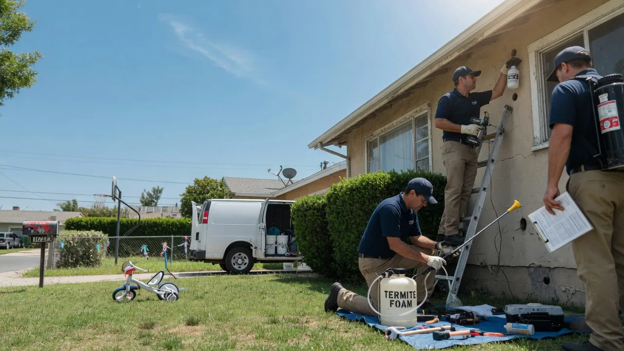 Emergency Pest Control in Hudson, IN near me